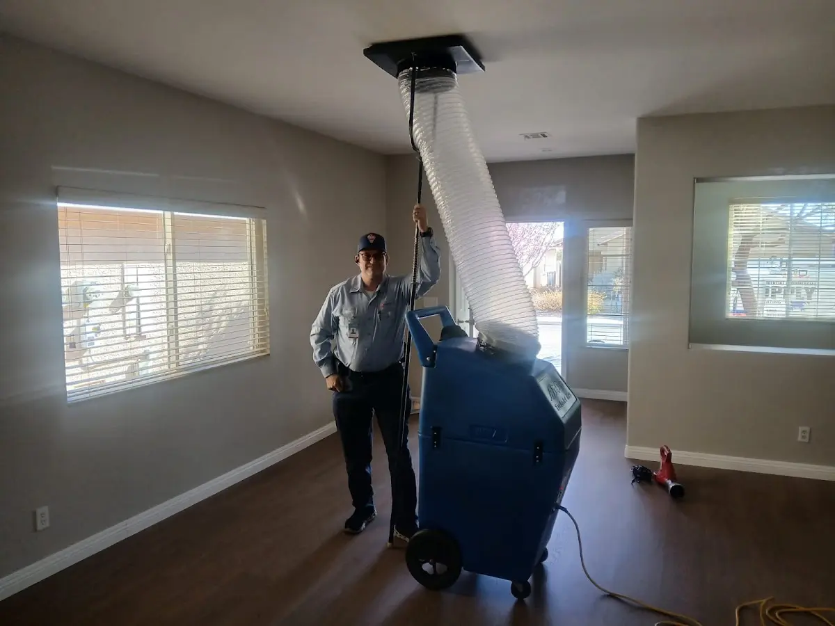 Professional Emergency HVAC Repair work inside a Fairwood home